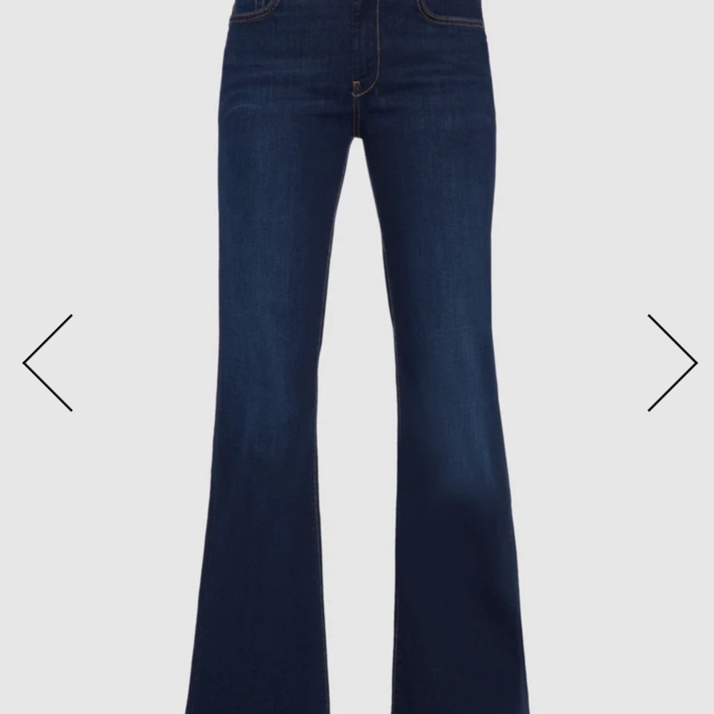 7 For All Mankind SLIM ILLUSION TAILORLESS DOJO